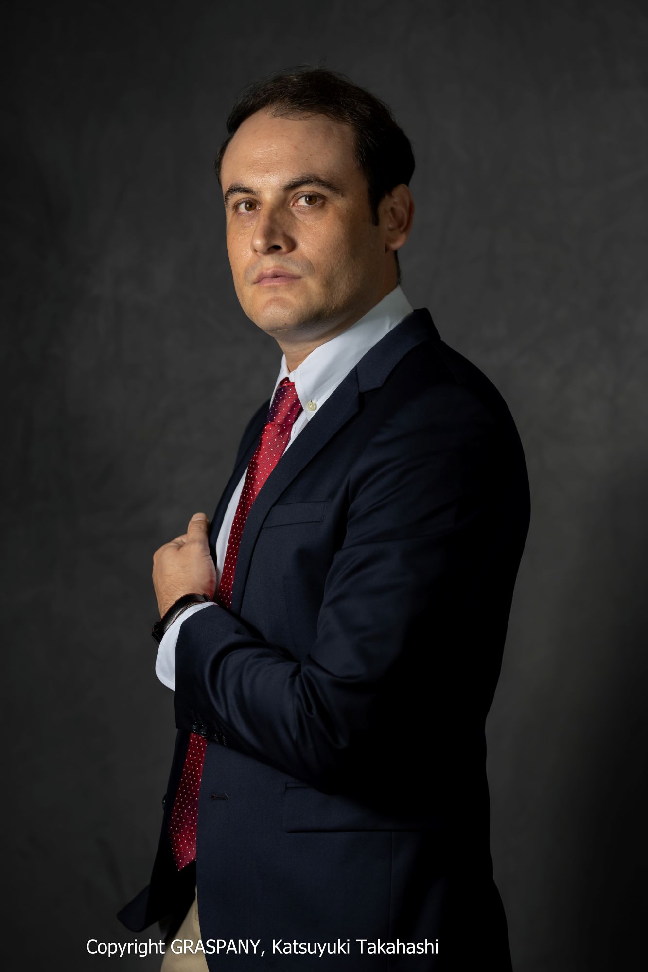 ビジネスポートレート